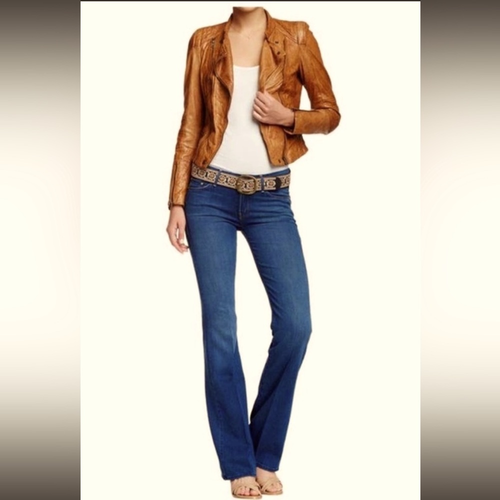 MOTHER “The Wilder” Flare Jeans